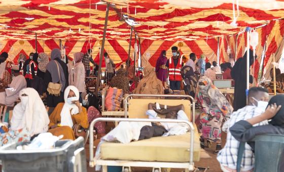 Deadly attacks and collapsing services push Sudan closer to catastrophe